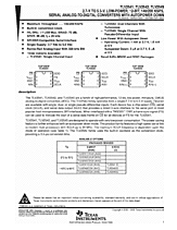 DataSheet TLV2541 pdf